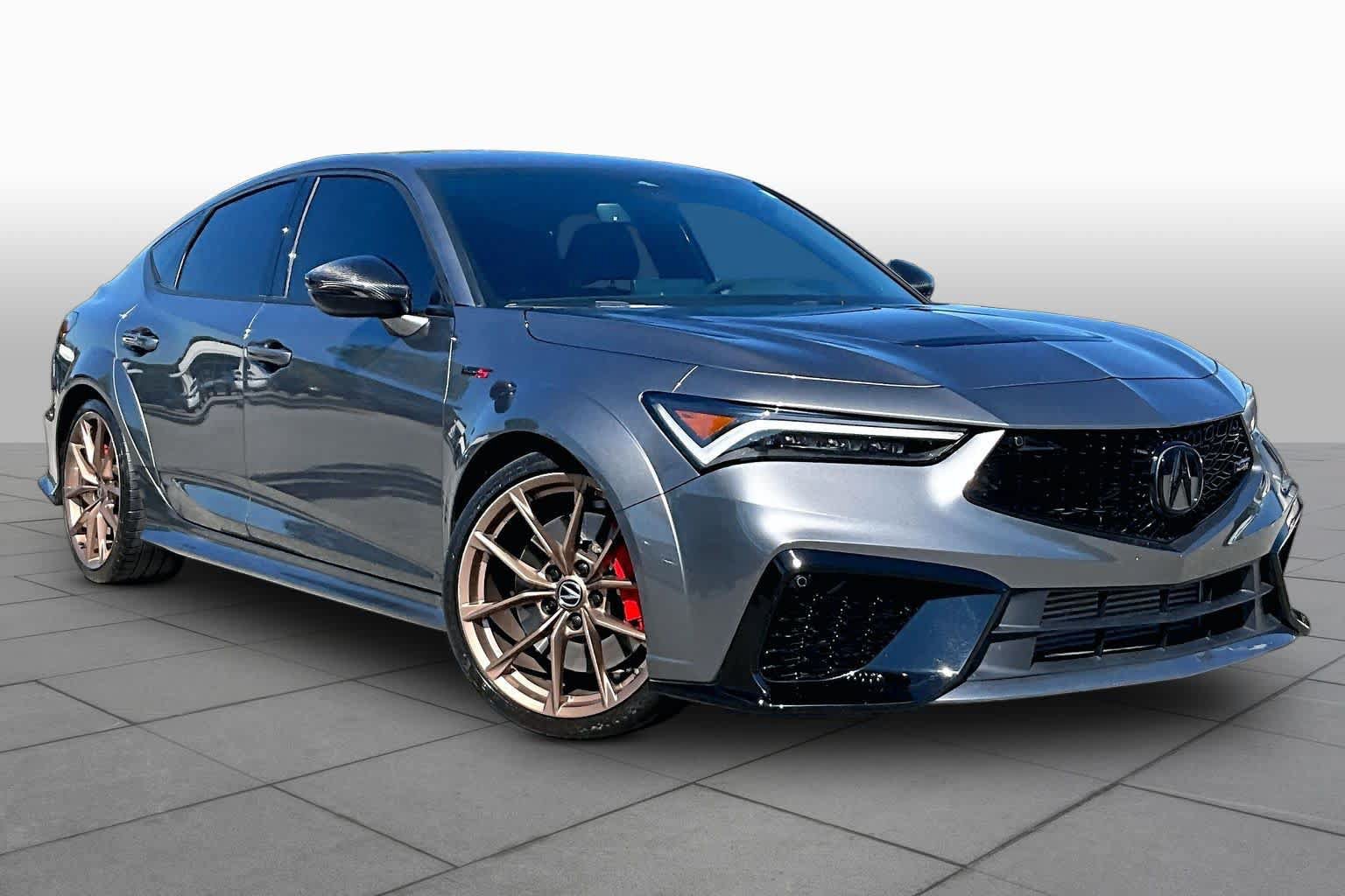 Used 2024 Acura Integra Type S FWD image 2