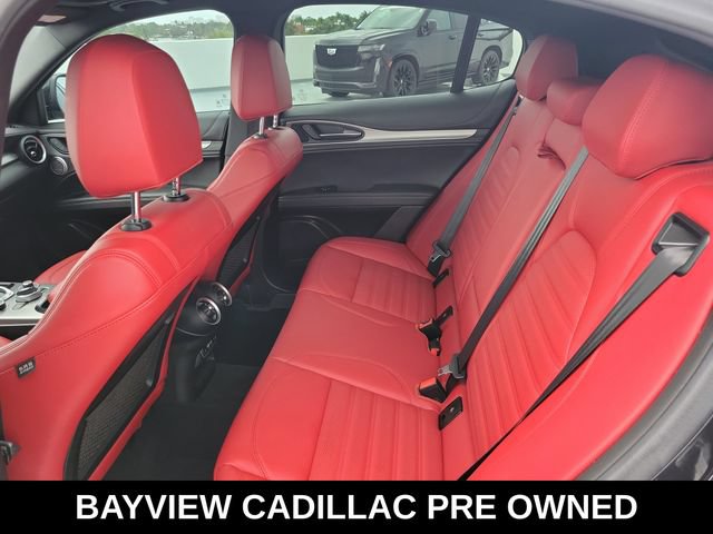 Used 2024 Alfa Romeo Stelvio Veloce AWD/4WD image 13