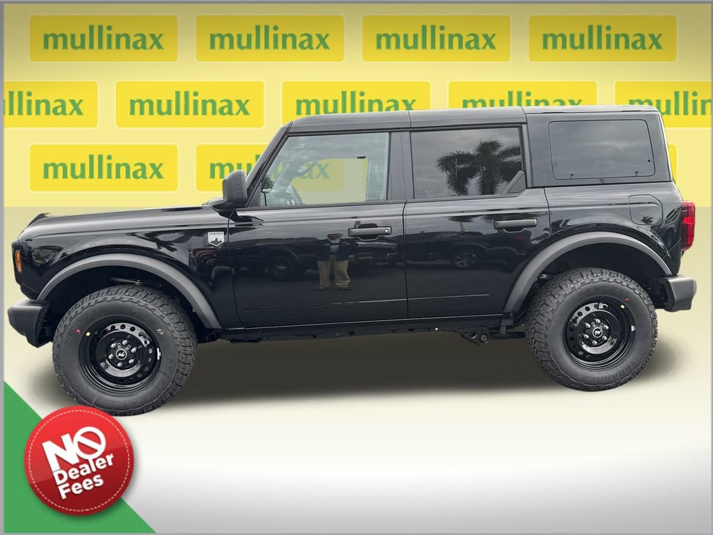 New 2026 Ford Bronco Big Bend image 2