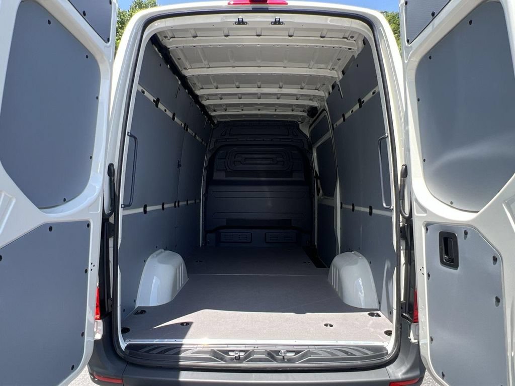 Certified 2025 Mercedes-Benz Sprinter 2500 image 26