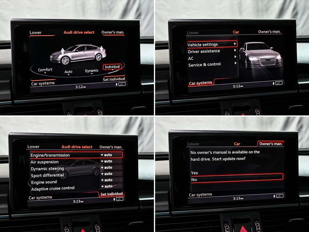 Used 2018 Audi S7 Prestige w/ S Sport Package AWD/4WD image 35