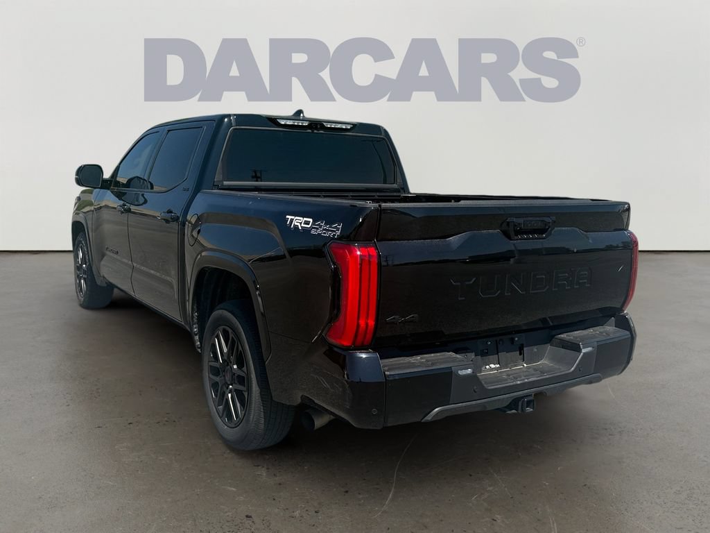 Used 2024 Toyota Tundra SR5 w/ TRD Sport Premium Package AWD/4WD image 5