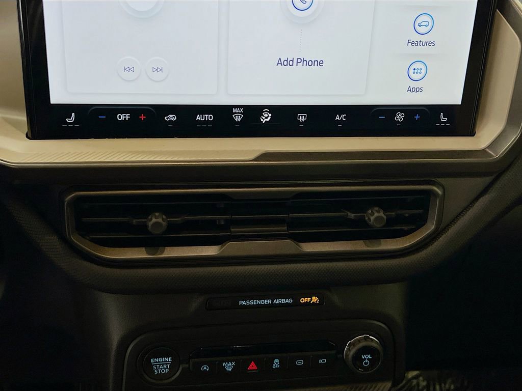 New 2025 Ford Bronco Sport Big Bend w/ Convenience Package image 9