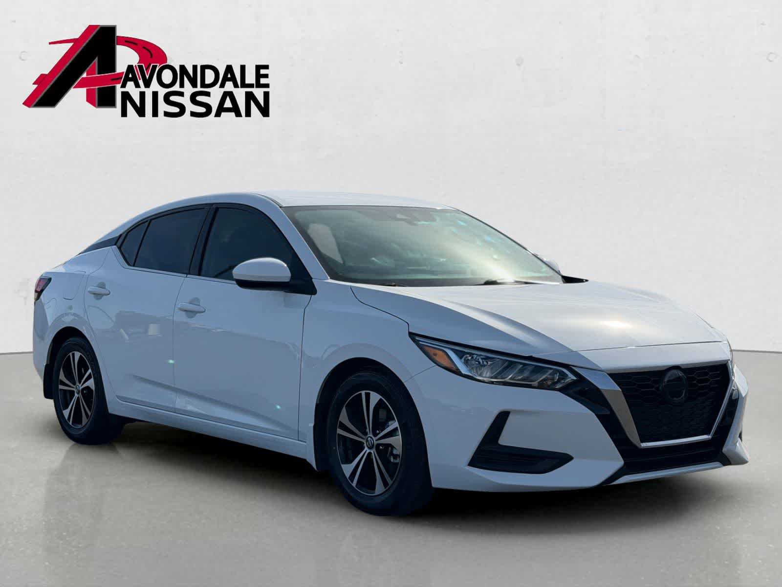 Used 2023 Nissan Sentra SV image 9
