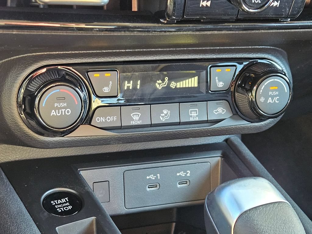 New 2026 Nissan Kicks SV w/ SV Premium Package AWD/4WD image 23