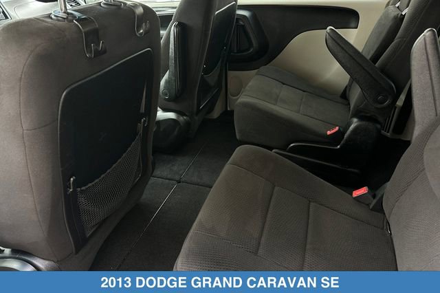 Used 2013 Dodge Grand Caravan SE FWD image 13
