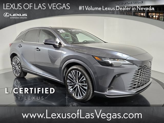 Used 2026 Lexus RX 350 Premium Plus w/ Convenience Package