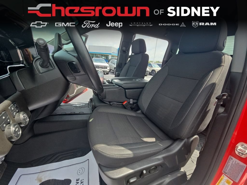 Used 2025 Chevrolet Silverado 3500 LT w/ All Star Edition AWD/4WD image 21