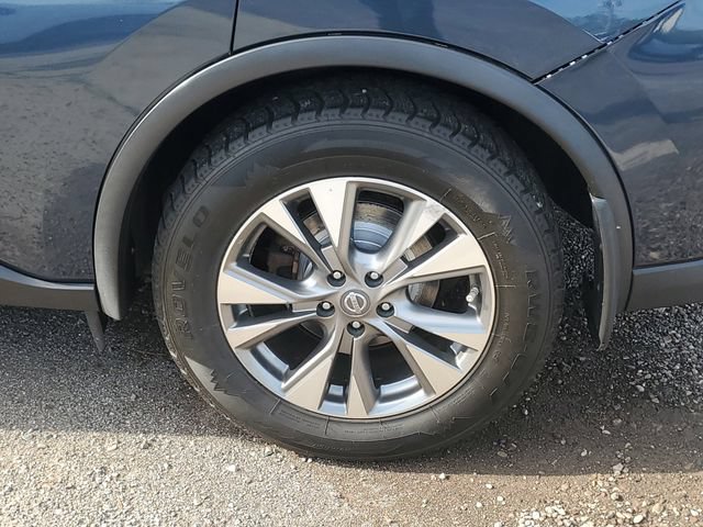 Used 2017 Nissan Murano SV AWD/4WD image 5