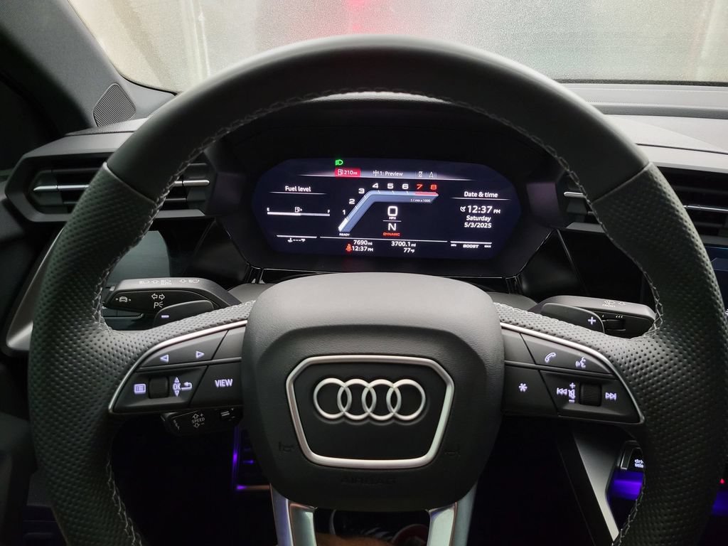 Used 2024 Audi S3 Premium Plus w/ Premium Plus Package AWD/4WD image 14