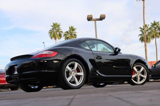 Used 2008 Porsche Cayman S image 19