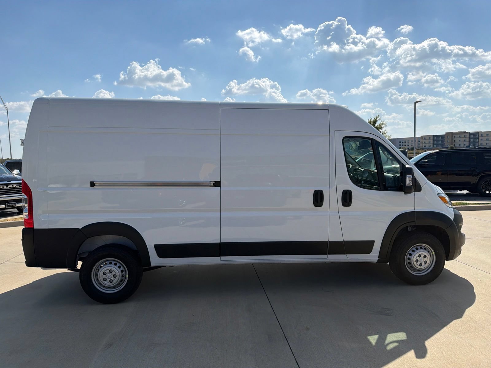 New 2027 RAM ProMaster 3500 w/ Safety Group FWD image 6