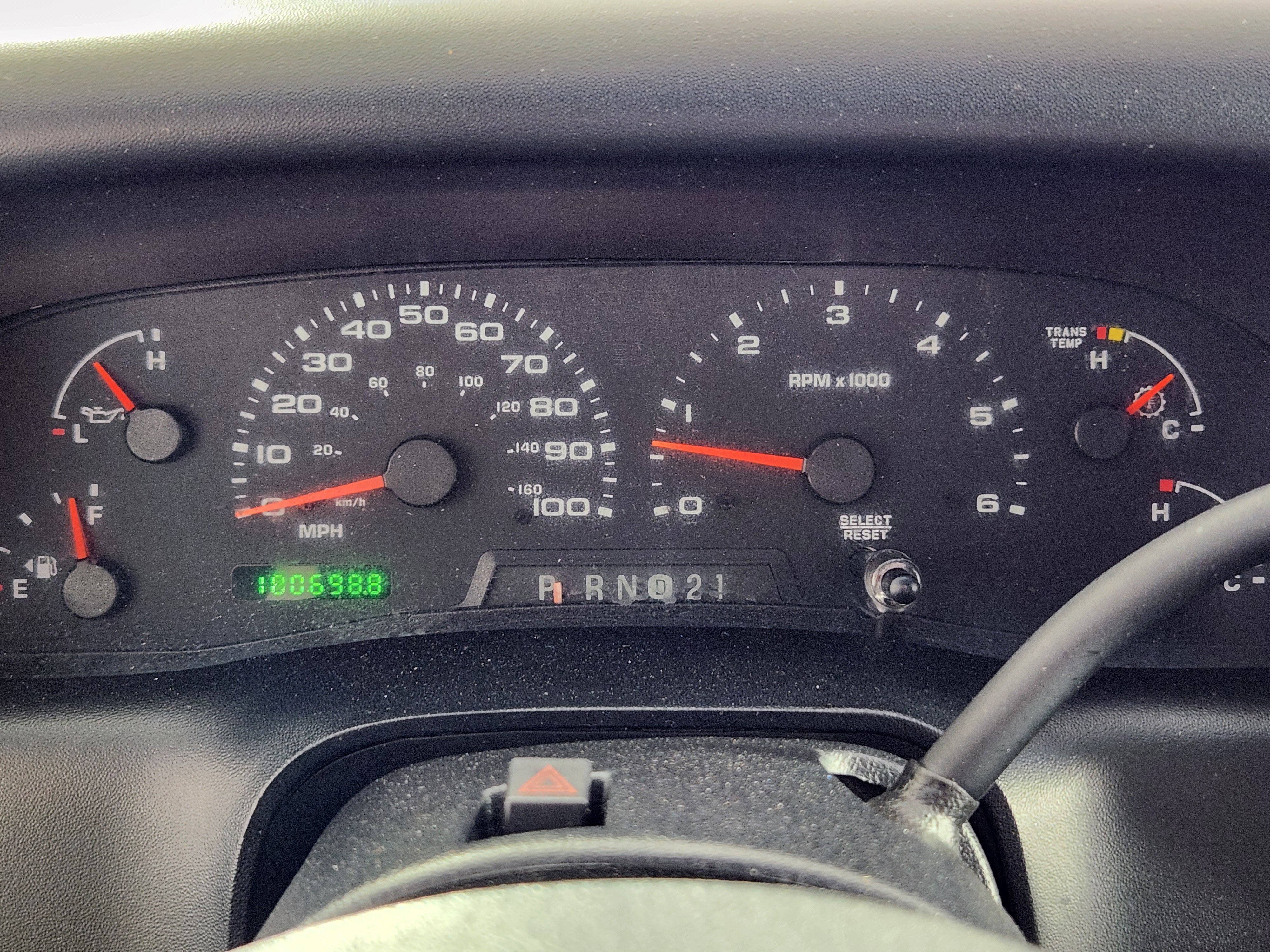 Used 2003 Ford F250 4x4 SuperCab Super Duty image 21