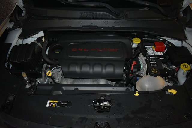 Used 2022 Jeep Compass Latitude w/ Sun and Sound Group image 50