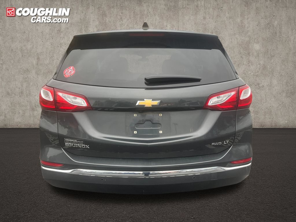 Used 2019 Chevrolet Equinox LT AWD/4WD image 4