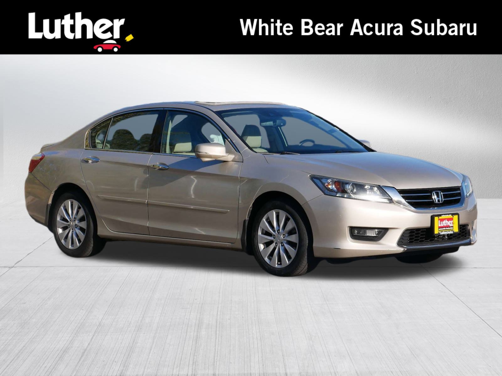 Used 2015 Honda Accord EX-L