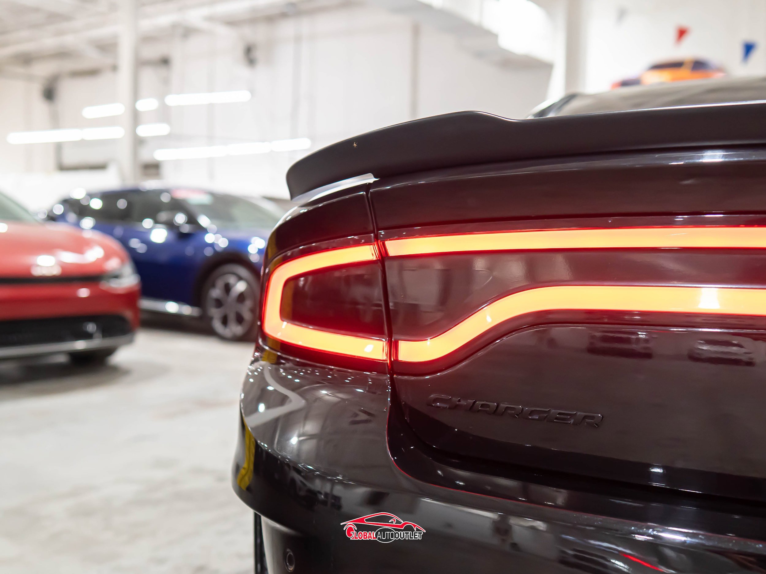 Used 2020 Dodge Charger Scat Pack RWD image 47