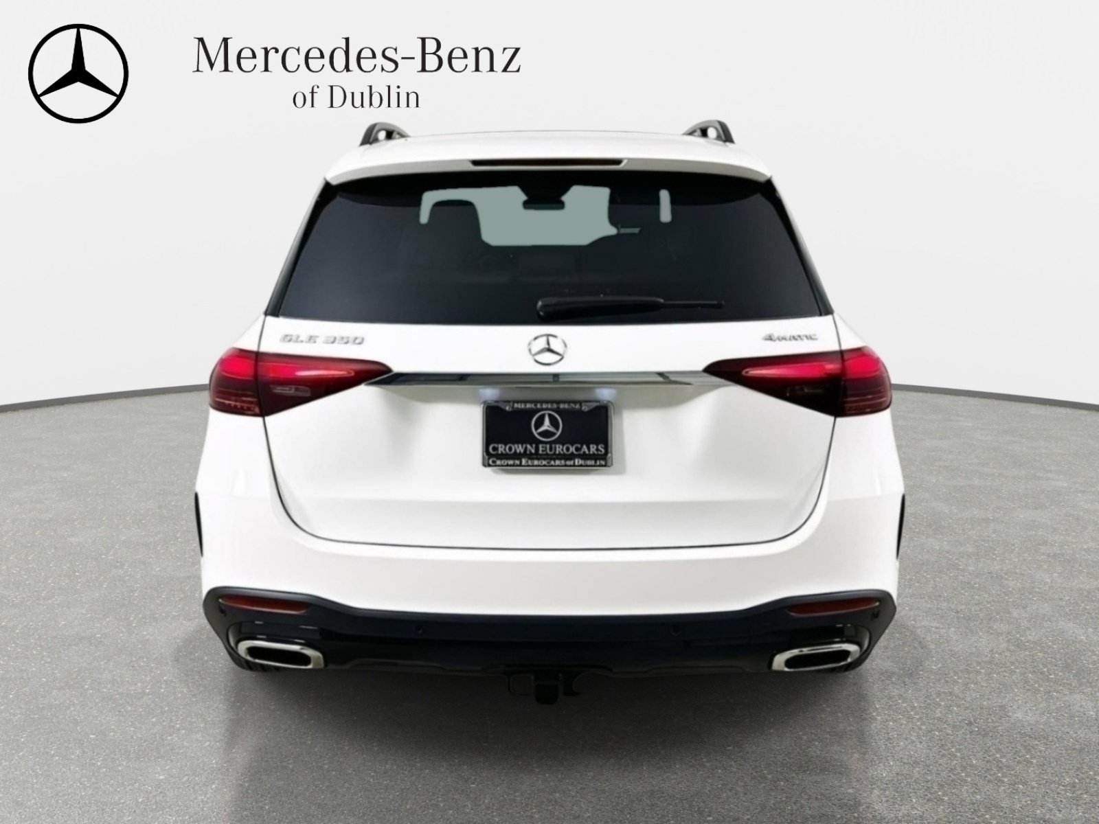 Certified 2026 Mercedes-Benz GLE 350 4MATIC image 6