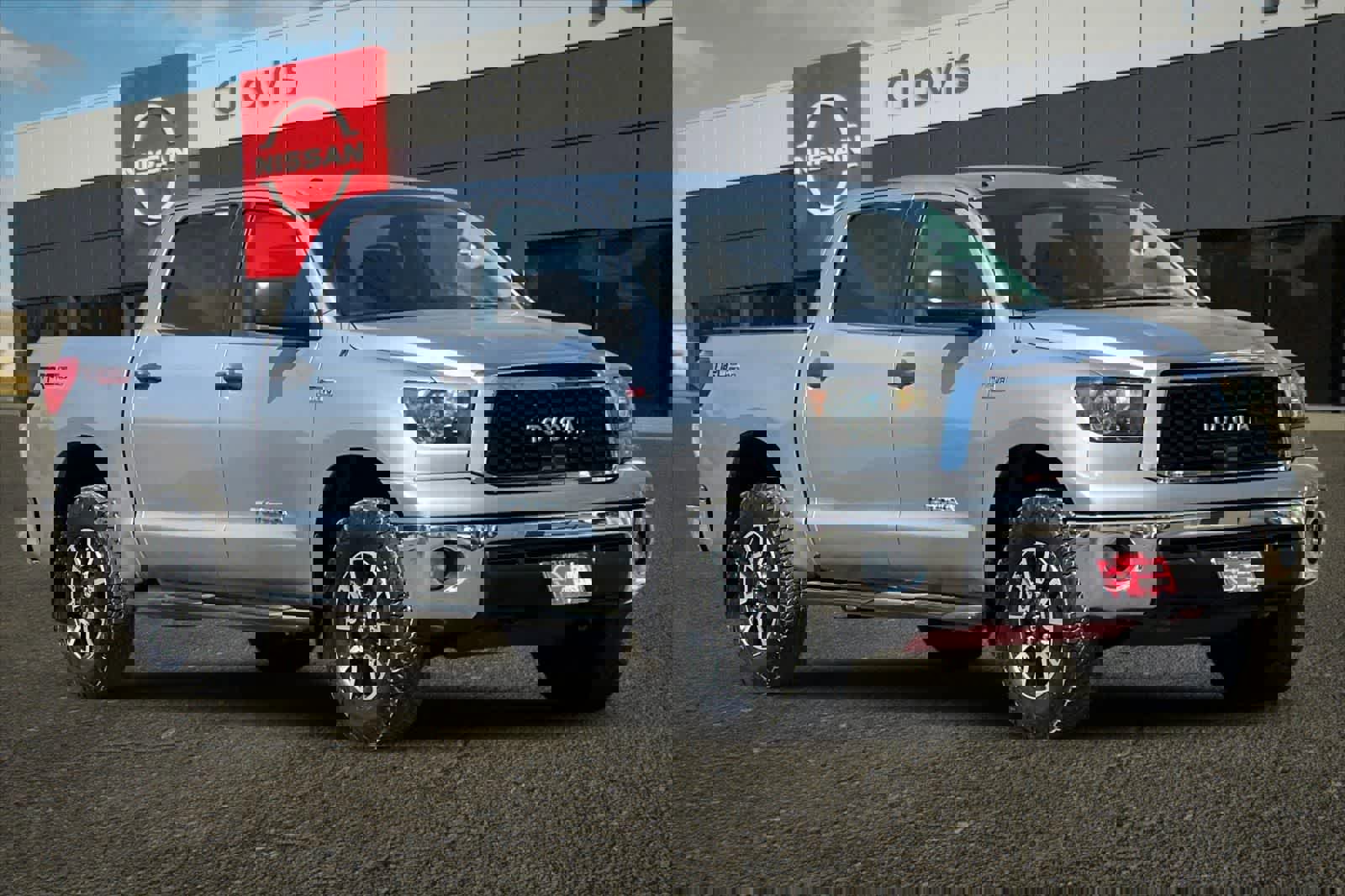 Used 2013 Toyota Tundra 2WD CrewMax image 10