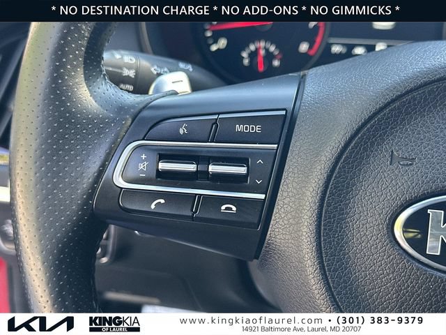 Used 2021 Kia Stinger GT2 AWD/4WD image 10