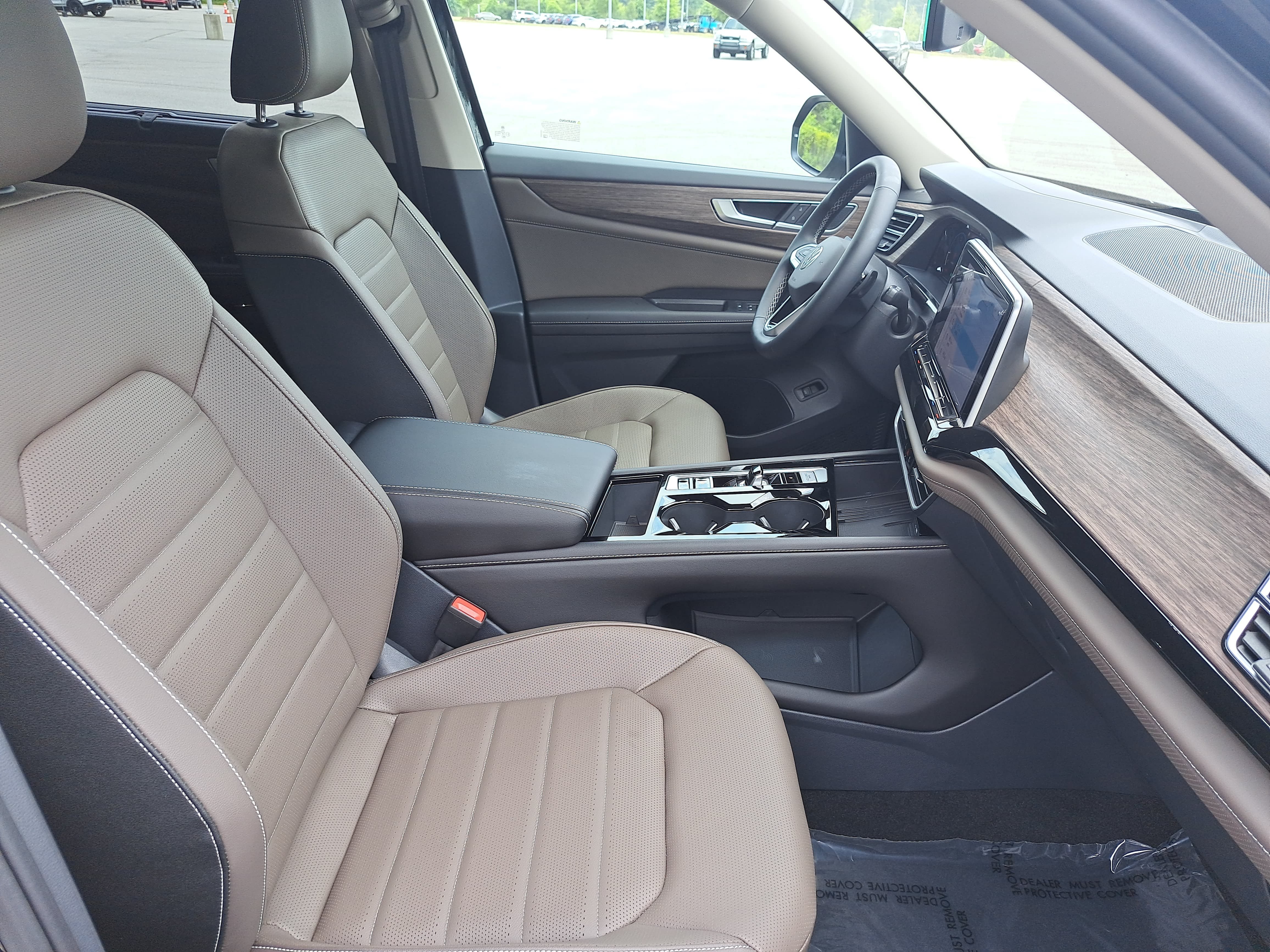 New 2026 Volkswagen Atlas SEL AWD/4WD image 10