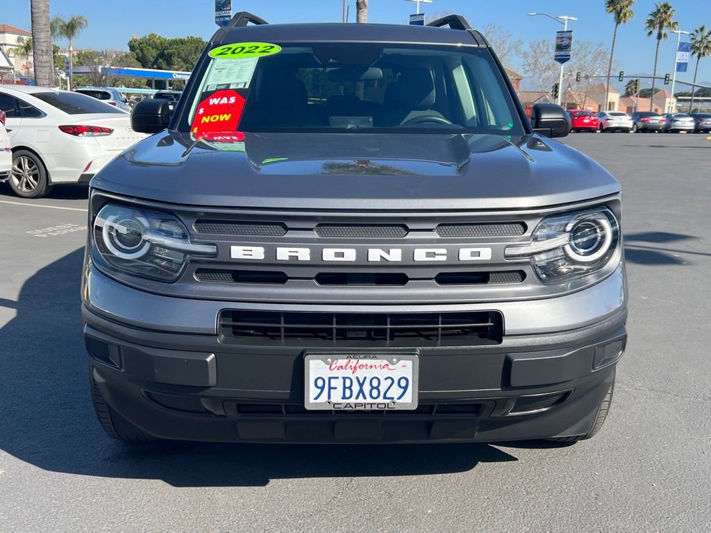 Used 2022 Ford Bronco Sport Big Bend image 2