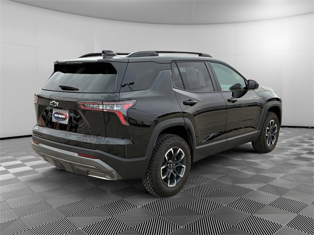 New 2026 Chevrolet Equinox ACTIV w/ Convenience Package III image 3