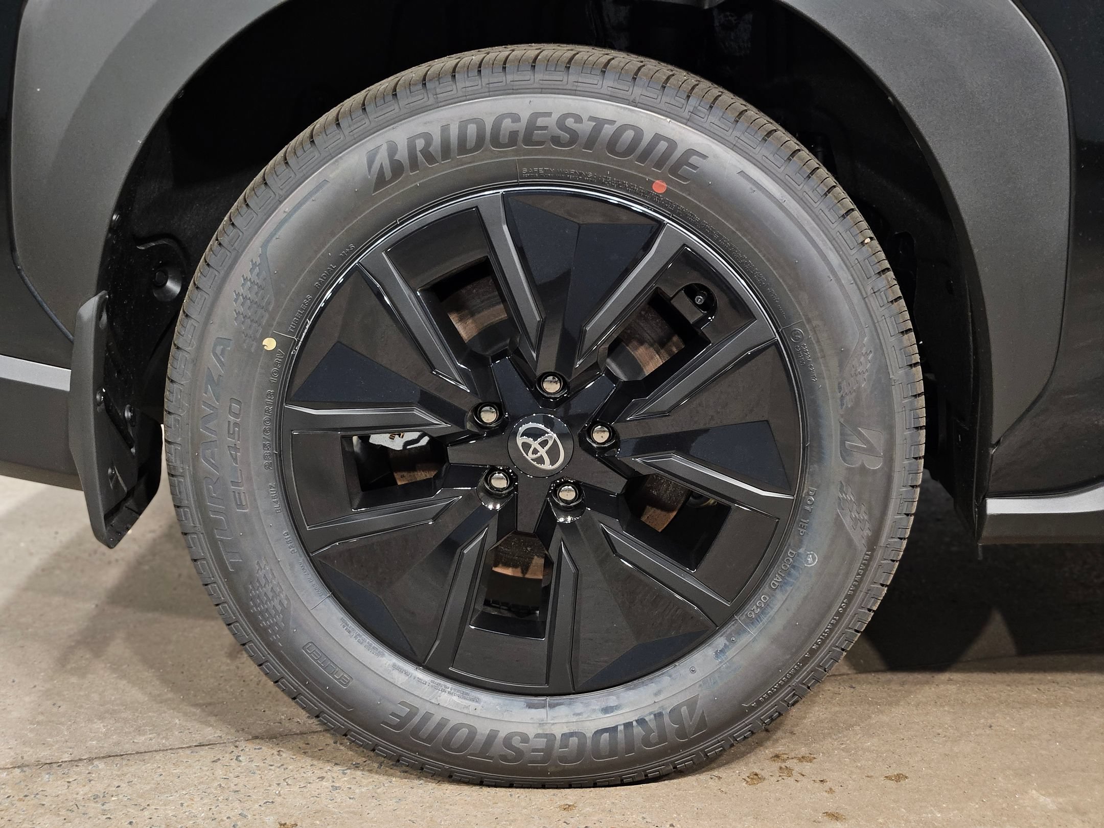 New 2026 Toyota bZ Woodland AWD/4WD image 23