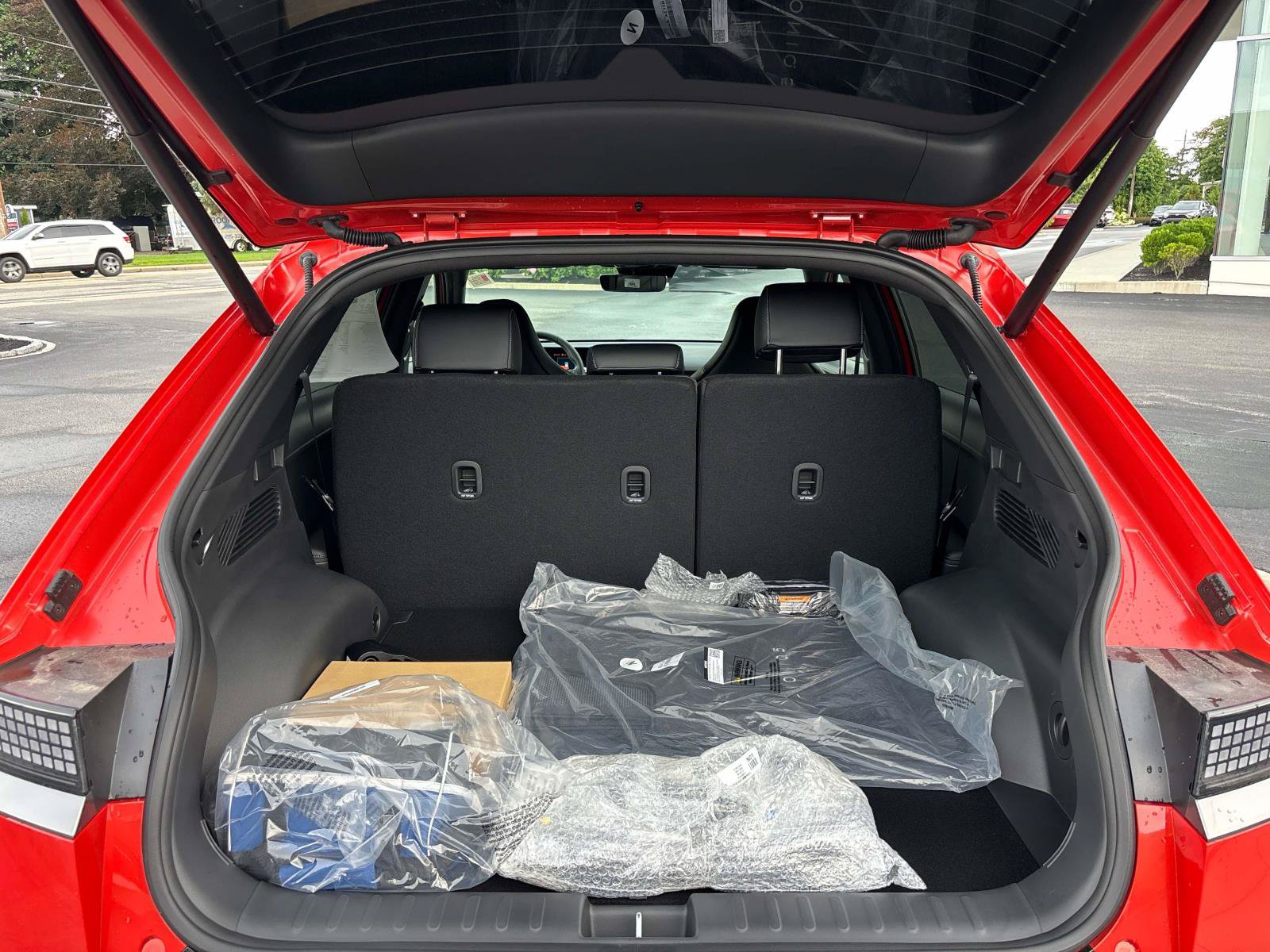 New 2026 Hyundai Ioniq 5 N AWD/4WD image 5