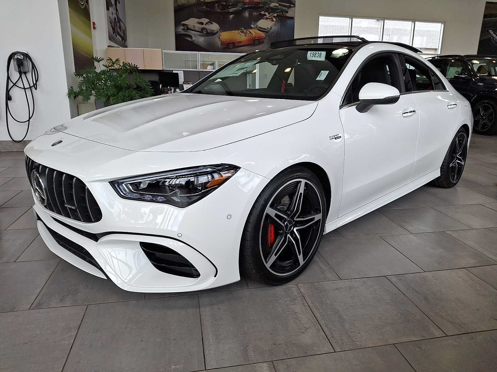New 2026 Mercedes-Benz CLA 45 AMG S 4MATIC image 3