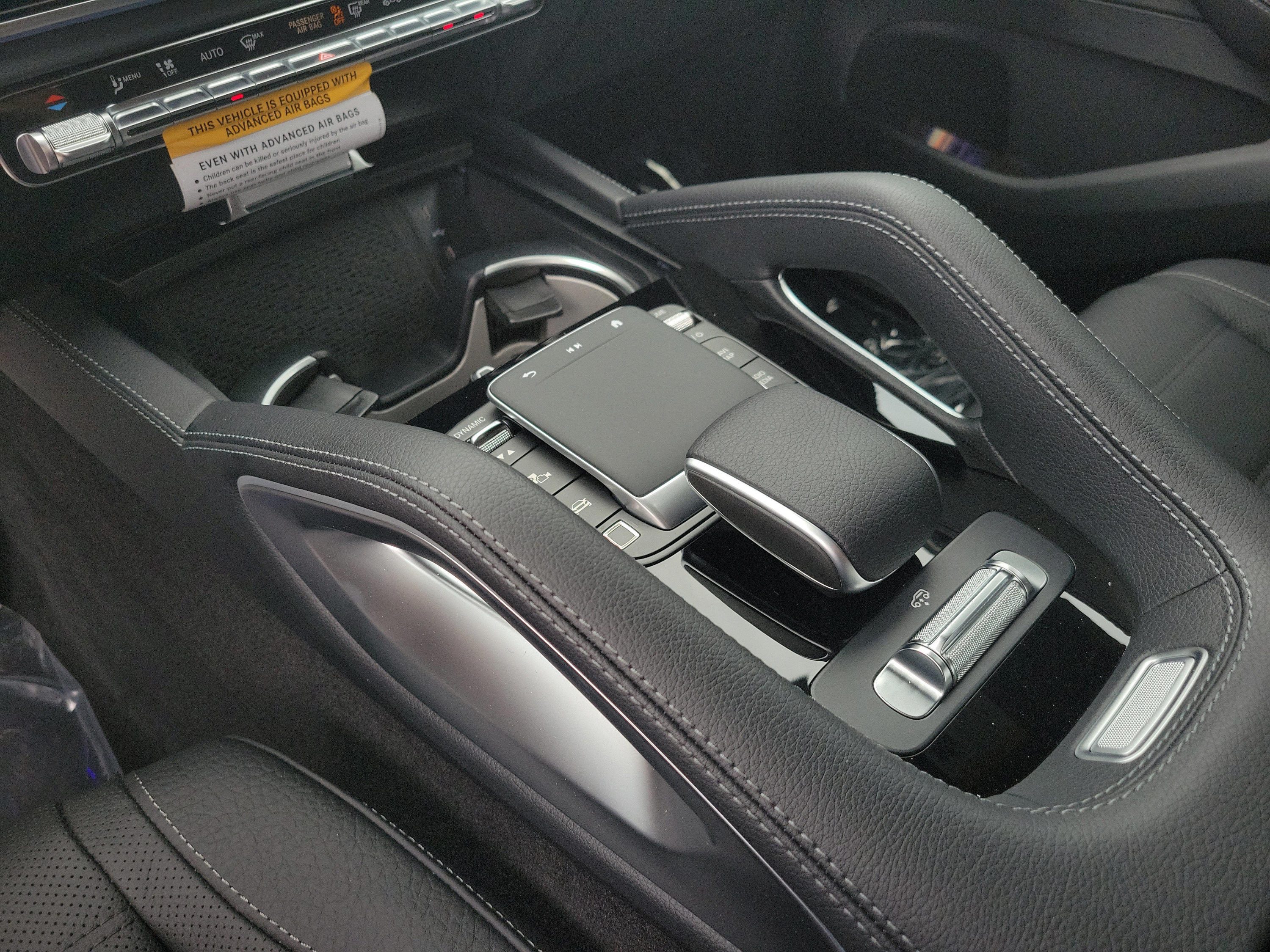 New 2026 Mercedes-Benz GLS 450 4MATIC image 22