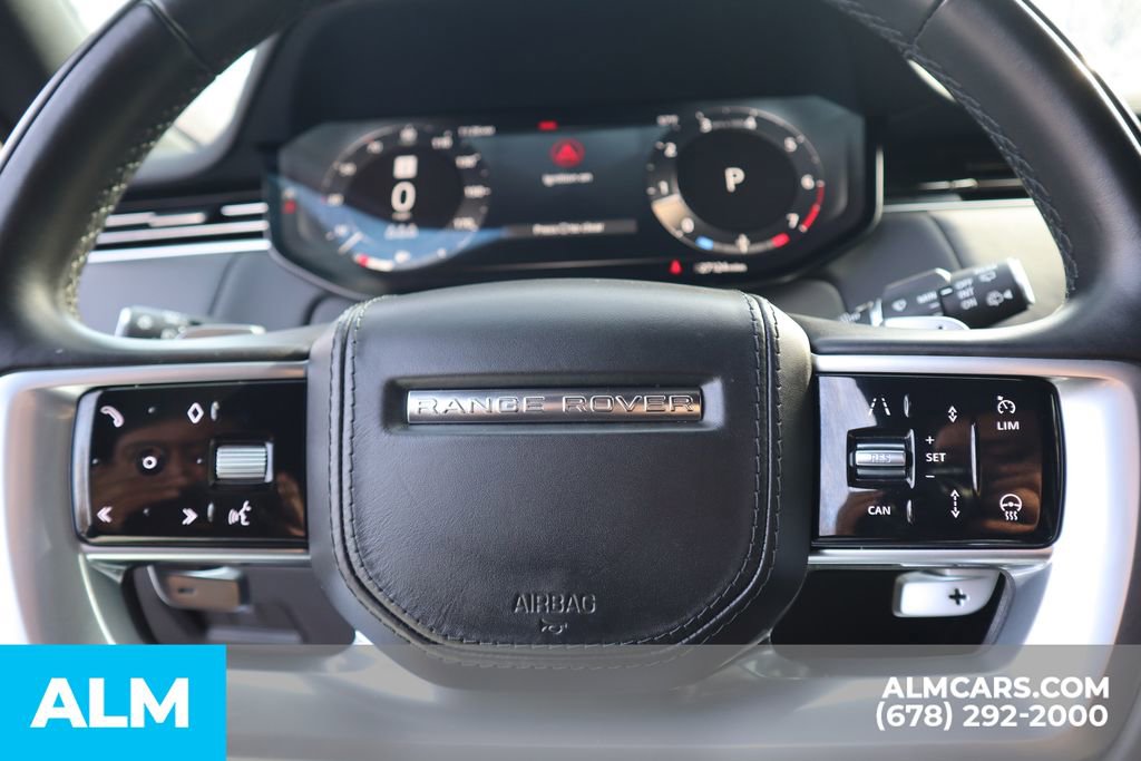 Used 2023 Land Rover Range Rover SE image 35