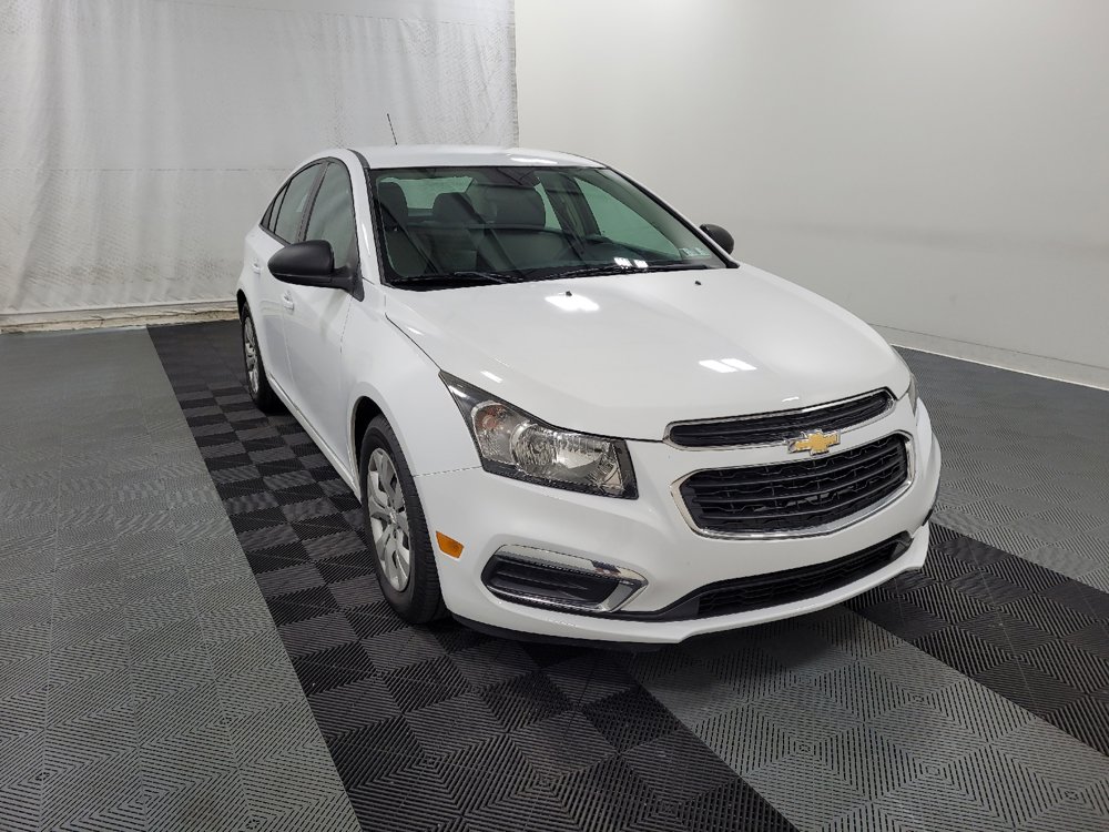 Used 2016 Chevrolet Cruze LS FWD image 13