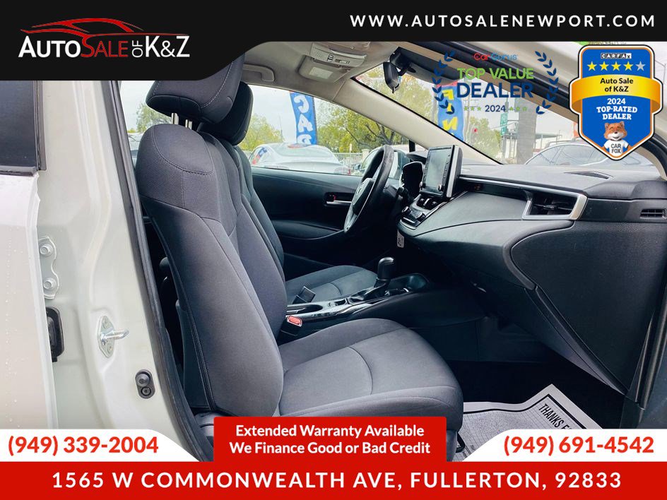 Used 2020 Toyota Corolla LE image 17