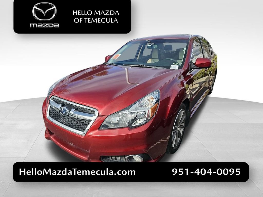 Used 2014 Subaru Legacy 2.5i Sport