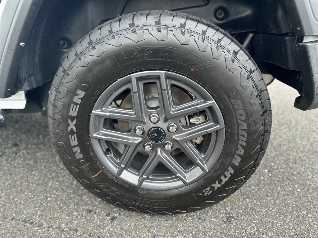 Used 2021 Jeep Wrangler Unlimited Sport AWD/4WD image 24