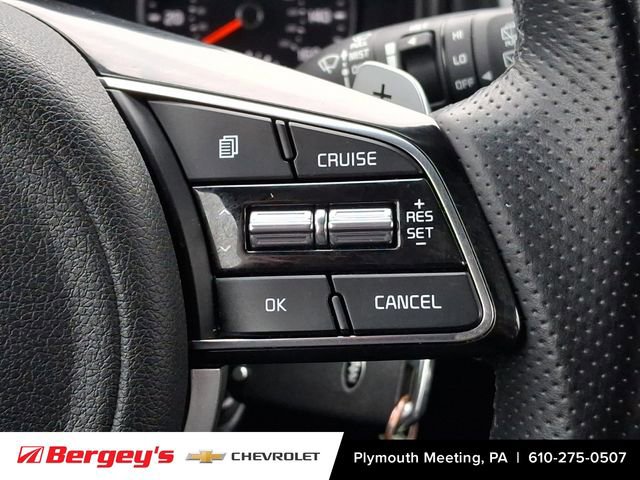 Used 2022 Kia Sportage Nightfall Edition image 24