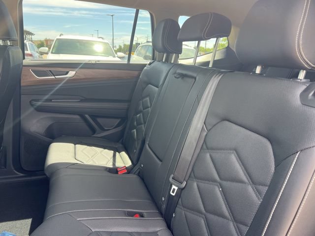 New 2026 Volkswagen Atlas SE AWD/4WD image 8