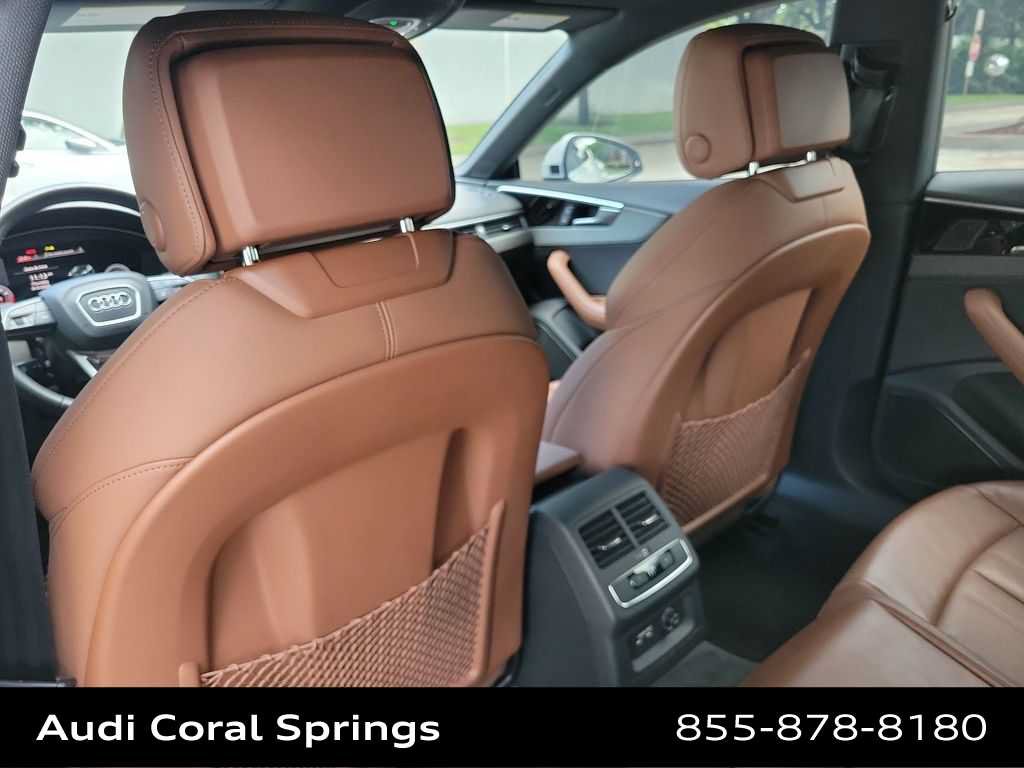 Certified 2023 Audi A5 2.0T Premium Plus w/ Premium Plus AWD/4WD image 20