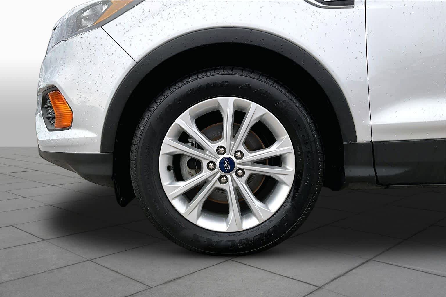 Used 2018 Ford Escape S FWD image 11