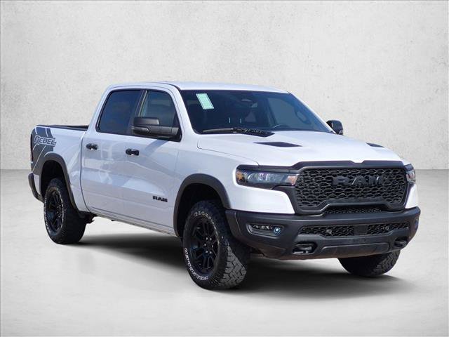 Used 2025 RAM 1500 Rebel w/ Rebel Level 1 Equipment Group AWD/4WD video 3