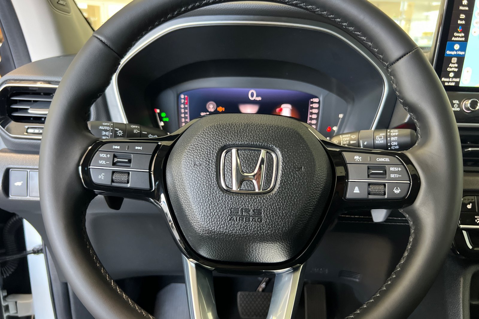 New 2026 Honda Pilot Touring image 23