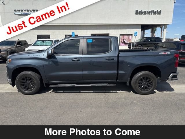 Used 2021 Chevrolet Silverado 1500 LT AWD/4WD image 2