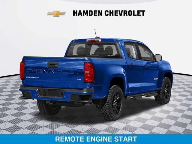 Certified 2022 Chevrolet Colorado Z71 image 2