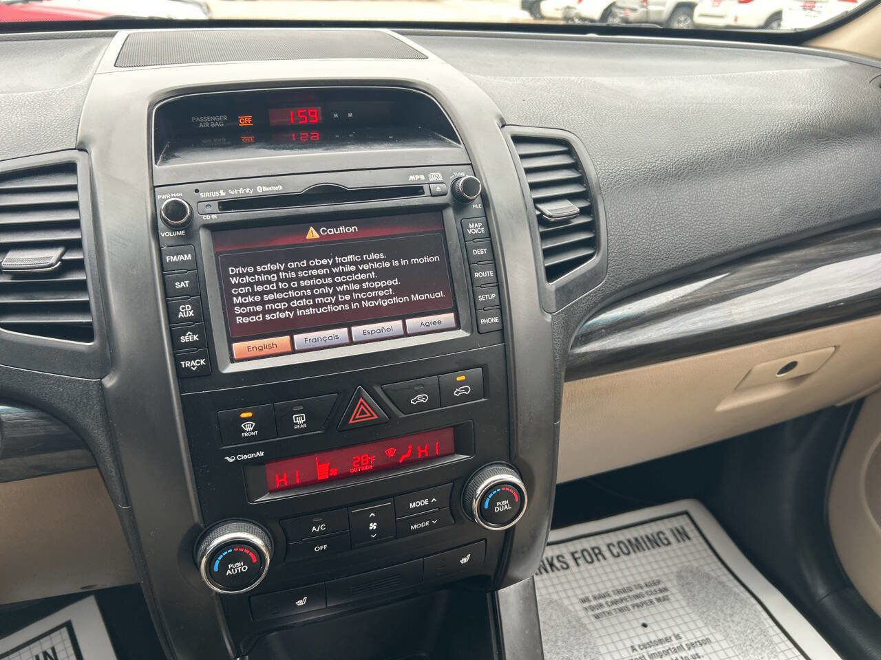 Used 2013 Kia Sorento EX w/ Premium Plus Pkg image 25