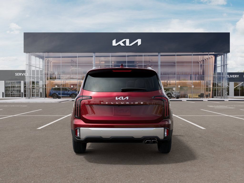 New 2024 Kia Telluride EX FWD image 5