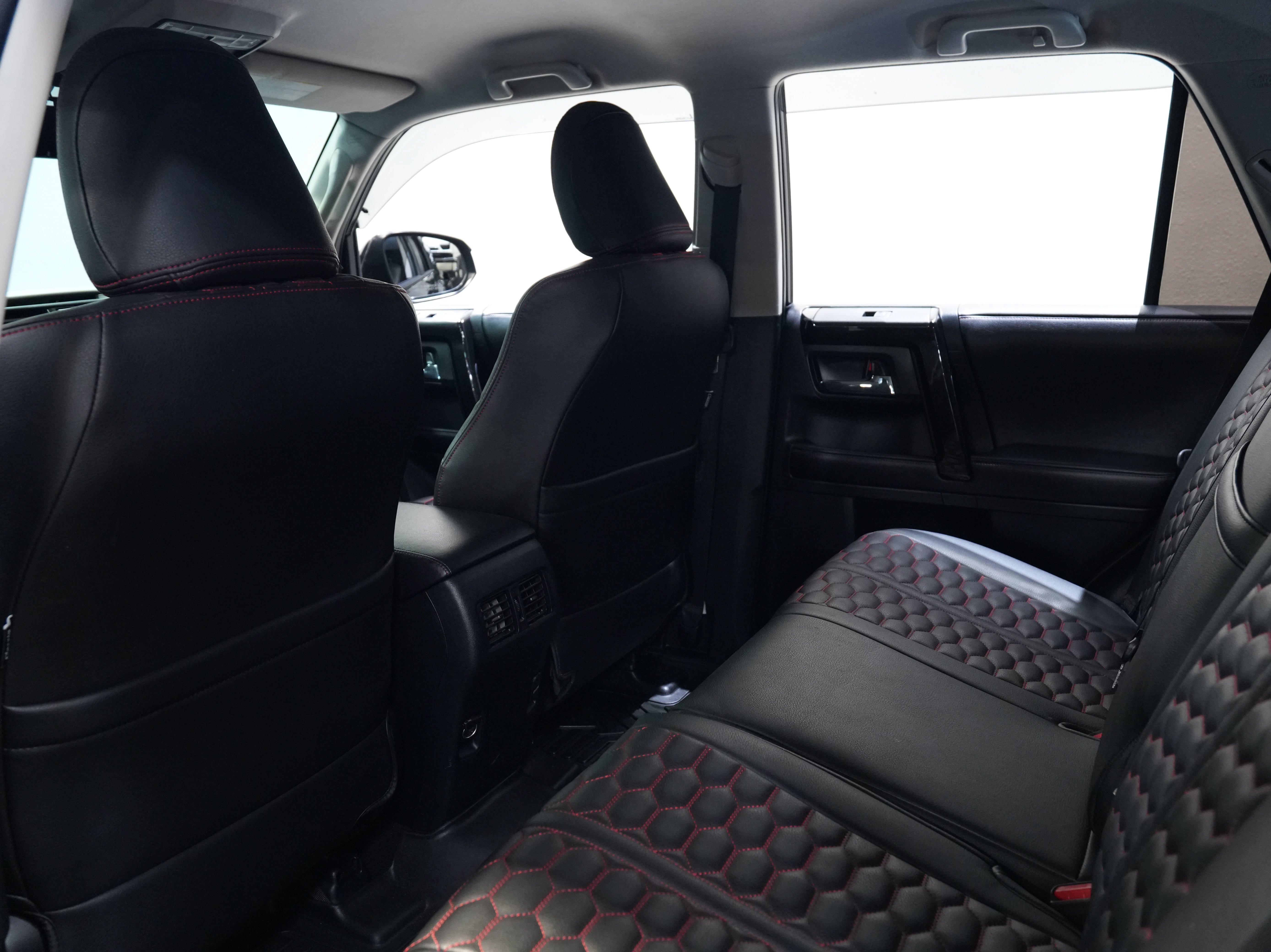 Used 2017 Toyota 4Runner TRD Off-Road AWD/4WD image 36