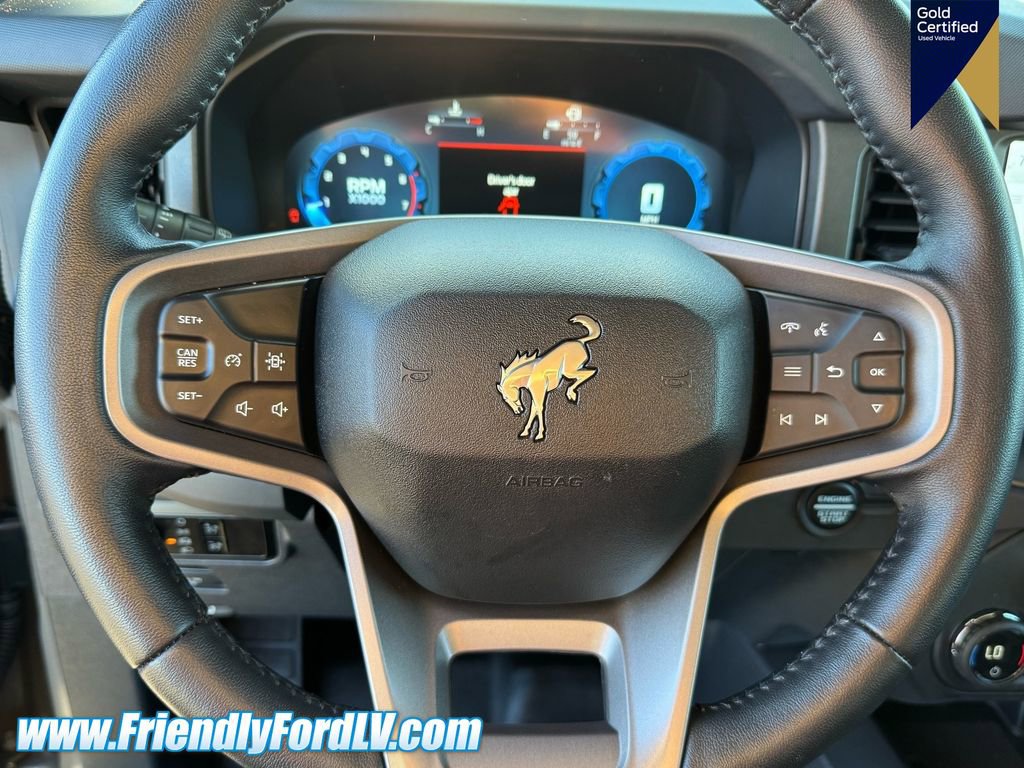 Certified 2025 Ford Bronco Badlands image 20