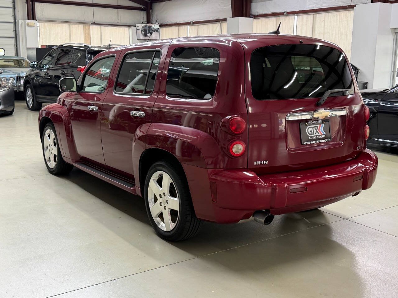 Used 2006 Chevrolet HHR LT w/ Preferred Equipment Group FWD image 4