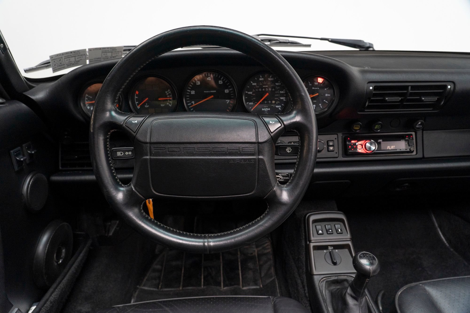 Used 1991 Porsche 911 Carrera RWD image 19